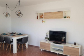 Apartamento con vistas al mar